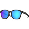 Slnečné okuliare Oakley Shackle - matte black/prizm sapphire uni