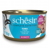 SSR SCHESIR in cooking water Tuna - mokré krmivo pre mačky - 85 g