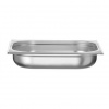 Kontajner GN 1/2 perforovaný, HENDI, Kitchen Line, GN 1/2, 4L, (H) 65mm 807323H