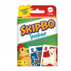 Kartová hra Mattel Skip-Bo pre deti
