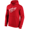Fanatics Pánská mikina Detroit Red Wings NHL Primary Logo Graphic Hoodie Veľkosť: XL