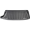 REZAW-PLAST Gumová vaňa do kufra Volkswagen T-Cross, 2018-, horné dno
