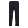 PORTWEST KX3 RIPSTOP T802 / Slim fit strečové nohavice - námorná modrá UK 44/EU 60