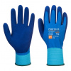 Portwest AP80 Liquid Pro Pracovné rukavice modrá/modrá 8/M