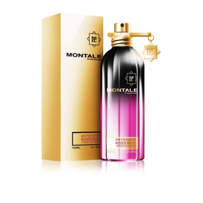 Montale Intense Roses Musk, Parfumový extrakt 100ml pre ženy