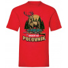 Narodený ako poľovník - Červená
