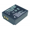 TRX baterie CGA-S007E - 1000 mAh - neoriginální (Panasonic CGR-S007)