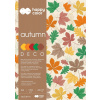Happy Color Blok Deco Autumn 170 g/m2, A5, 20 listov, 5 farieb (HA 3817 1520-130)