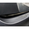 Lišta hrany zadních dveří nerez černá Nissan Leaf II -- od roku výroby 2017- / 2021- SLEVA 5%