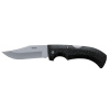 Vega Gerber 31-003660 Gator vreckový turistický nôž 9,5 cm, čierna, GFN, nylonové puzdro