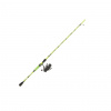 ABU GARCIA Prívlačový prút s navijákom Revo X Green Spin H 2.40m, 30-60g