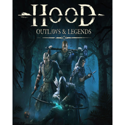 ESD GAMES Hood Outlaws & Legends (PC) Steam Key