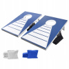 Zestaw Do Gry W Cornhole Z 8 Woreczków Aluminiowa Plansza Do Gry Składaną