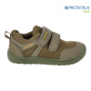 Protetika - barefoot topánky s membránou PRO-TEX NOLAN khaki TOP AKCIA! Veľkosť: 21