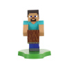 Exquisite Gaming Minecraft Steve Guys Holdems Cable Guys Mini držiak na telefón a ovládač 11cm