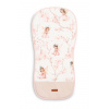 Vložka do kočíka, mušelín, Víla Ema, ružová Sensillo