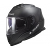 LS2 FF800 STORM II SOLID Matt Black