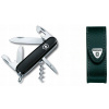 Vreckový nôž Victorinox 1.3603.3EE (Victorinox Spartan 1.3603.3 čierny + puzdro)