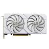 ASUS Dual -RTX4070S-O12G-EVO-WHITE NVIDIA GeForce RTX 4070 SUPER 12 GB GDDR6X (90YV0KC8-M0NA00)