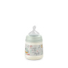 SUAVINEX | Dojčenská fľaša Walk anatomická M silikón 150 ml Variant: SUAVINEX | Dojčenská fľaša Walk anatomická M silikón 150 ml - zelená