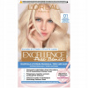 L'Oréal Excellence Pure Blond Blond ultra svetlá prírodná 01