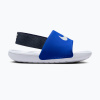 Detské šľapky Nike Coffee game royal/thunder blue/white/white