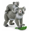 Schleich Wild Life 42566 Mama Koala s mláďaťom