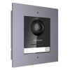 Hikvision DS-KD8003-IME1(B)/Flush, IP zápustný dveřní interkom 1-tlačítkový