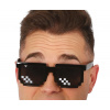 Párty okuliare Thug Life