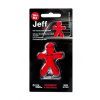 Mr&Mrs Fragrance Jeff Chrome Raspberry & Patchouli