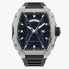 Pánske hodinky Paul Rich Astro Day & Date Abyss Silver