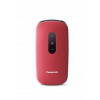 Mobilný telefón Panasonic KX-TU446EXR 32 MB / 32 MB 3G červený