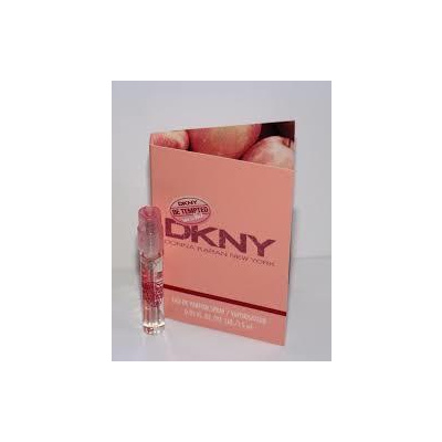 DKNY Be Tempted Eau So Blush, Vzorka vône pre ženy