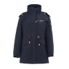 Gelert 3 in 1 Parka Womens Navy 12 (40)
