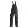 Puma Work Wear Pracovné nohavice s trakmi, pánske, veľ.: 50, bavlna, polyester, čierne, 7025-0-2910-50