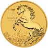 Lunár III. Kôň 1/10 Oz Gold 2026 - osobný odber v Bratislave