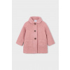 Detský kabát Mayoral 4439.6H.Mini.9BYA ružová 122