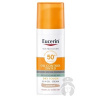 EUCERIN SUN DRY TOUCH OIL CONTROL SPF 50+ MEDIUM Stredne tmavý krémový gél 50ml