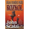 Válka starého muže Rozkol - Scalzi John