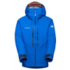 Pánska nepremokavá bunda Mammut Nordwand Advanced HS Hooded Jacket Men azurit