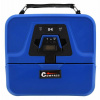 Kompresor 12V BOX digitálny 3in1