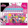 Jiri Models Školní set s razítky Minnie