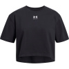 Under Armour Rival SS tee Jn54 Black 7-8 rokov