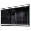 Zrkadlo - 90x60 Denver LED kúpeľňa zrkadlo (Zrkadlo - 90x60 Denver LED kúpeľňa zrkadlo)