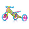 Carero Detský multifunkčný odrážadlo bicykel Milly Mally JAKE Rainbow