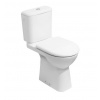 JIKA Deep by Jika, Kombiklozet, zvýšený, horizontální odpad Varianta: Bílá - H8236180000001