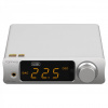 Topping DX3Pro+ Strieborná (D/A prevodník, slúchadlový zosilňovač, Bluetooth prijímač a predzosilňovač s certifikáciou HiRes Audio aj HiRes Audio Wireless.)