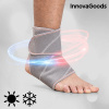 Ortéza na členok s hrejivým/chladivým gélovým vankúšikom InnovaGoods