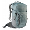Deuter Trail 24 SL 20-40 L Turistické odtiene batohu šedej (Deuter Dámsky batoh Trail 24 SL Shale Graphit)