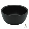 Záhradný kvetináč - Potflower Pot Glamour Ceramic White Gloss Priemer 20 cm (Potflower Pot Glamour Ceramic White Gloss Priemer 20 cm)